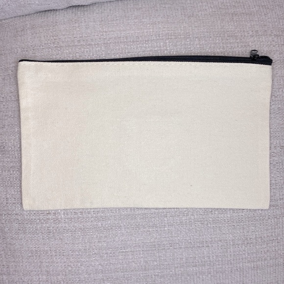 Pokémon inspired Clefairy pencil pouch or makeup bag New - Picture 3 of 4